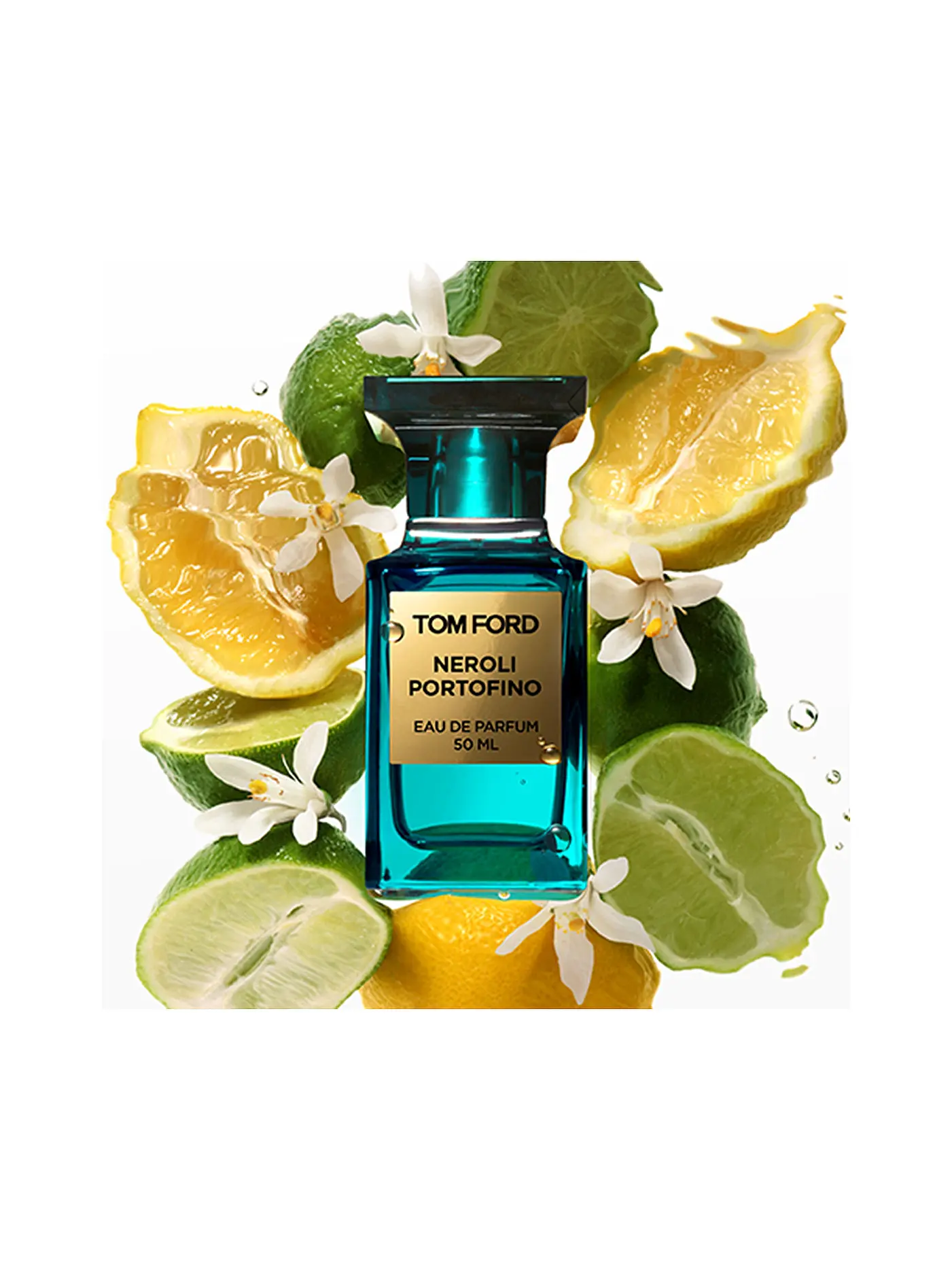 TOM FORD BEAUTY | Private Blend Neroli Portofino Eau de Parfum 30ml | 